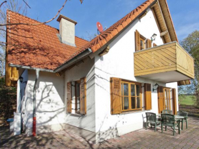 Holiday home in the Kn llgebirge with balcony garden and lovely view